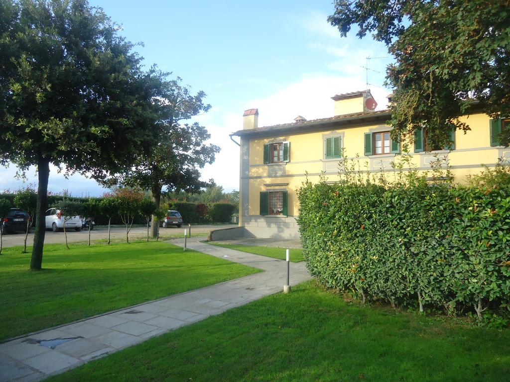 Suite "La Badia" Scandicci Zimmer foto