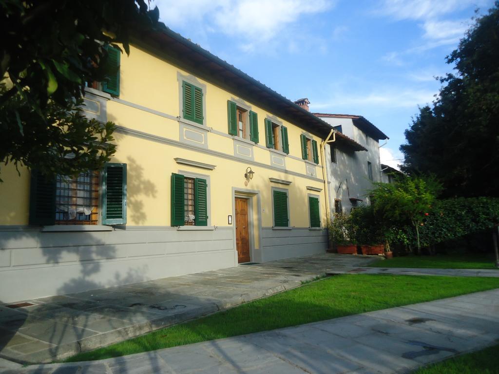 Suite "La Badia" Scandicci Zimmer foto