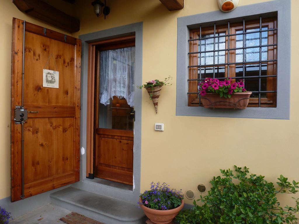 Suite "La Badia" Scandicci Zimmer foto