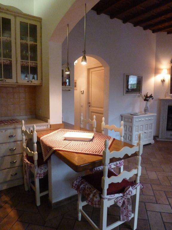 Suite "La Badia" Scandicci Zimmer foto