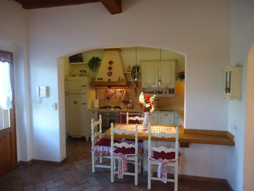 Suite "La Badia" Scandicci Zimmer foto