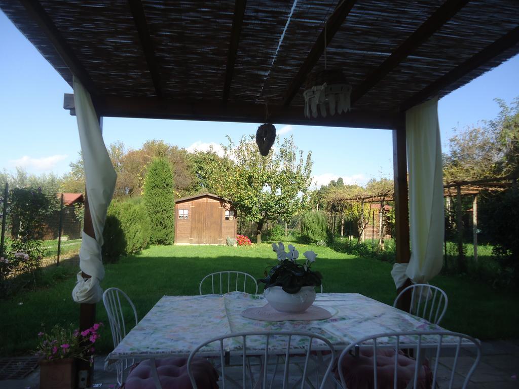 Suite "La Badia" Scandicci Zimmer foto