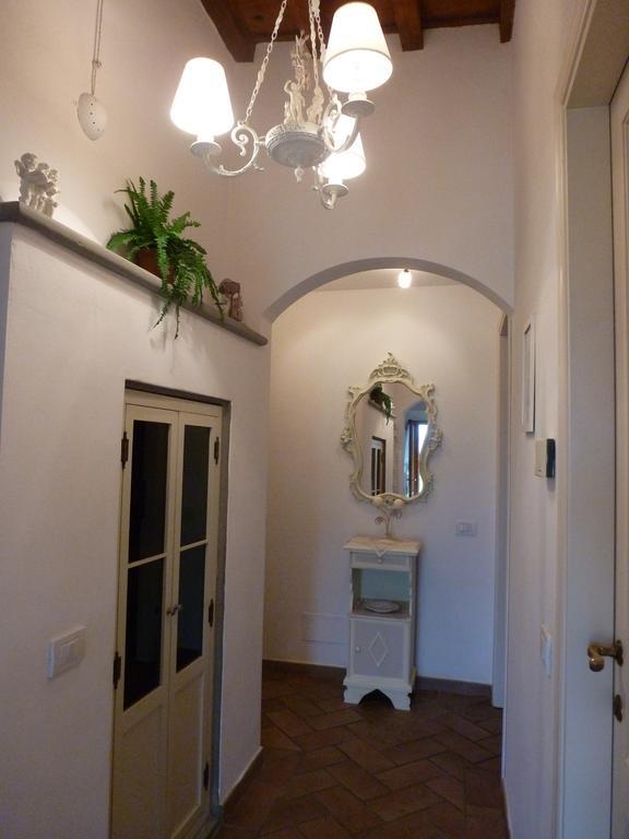 Suite "La Badia" Scandicci Zimmer foto