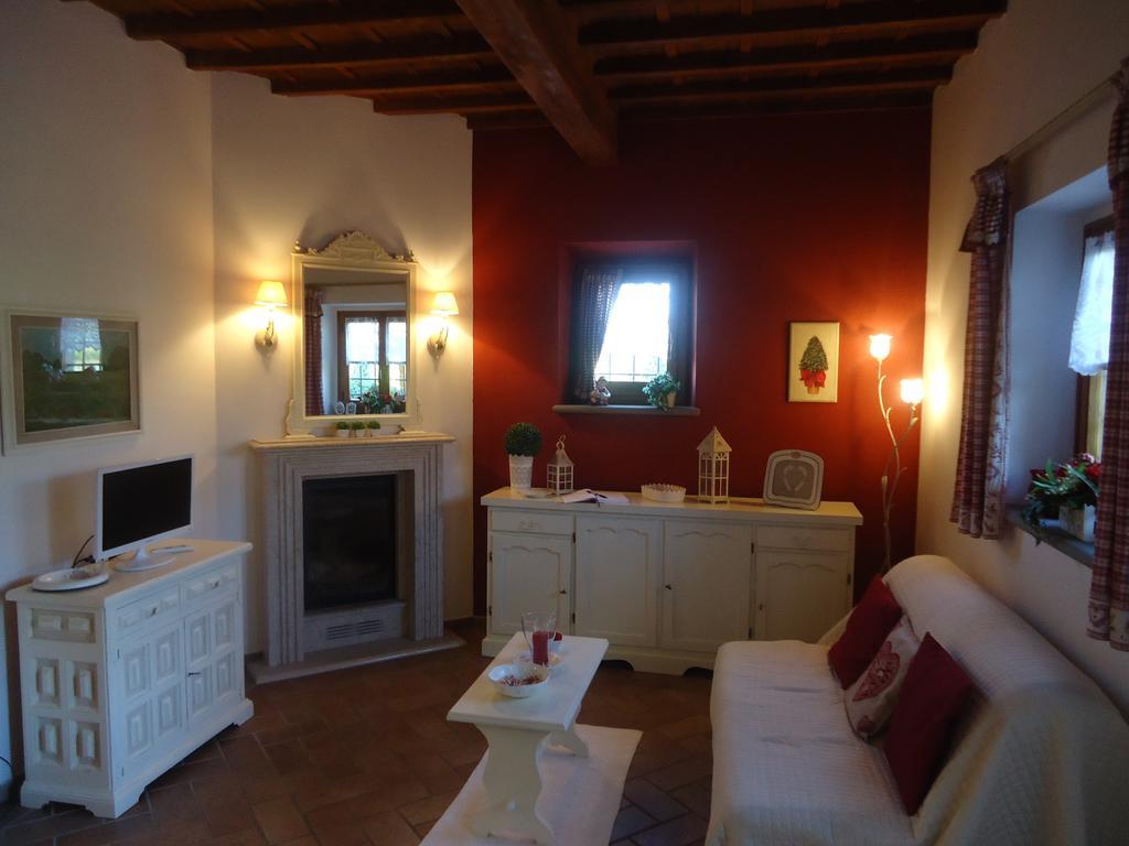 Suite "La Badia" Scandicci Zimmer foto