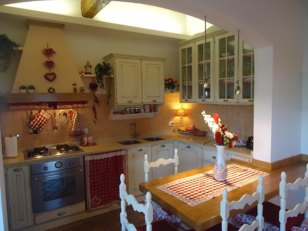Suite "La Badia" Scandicci Zimmer foto