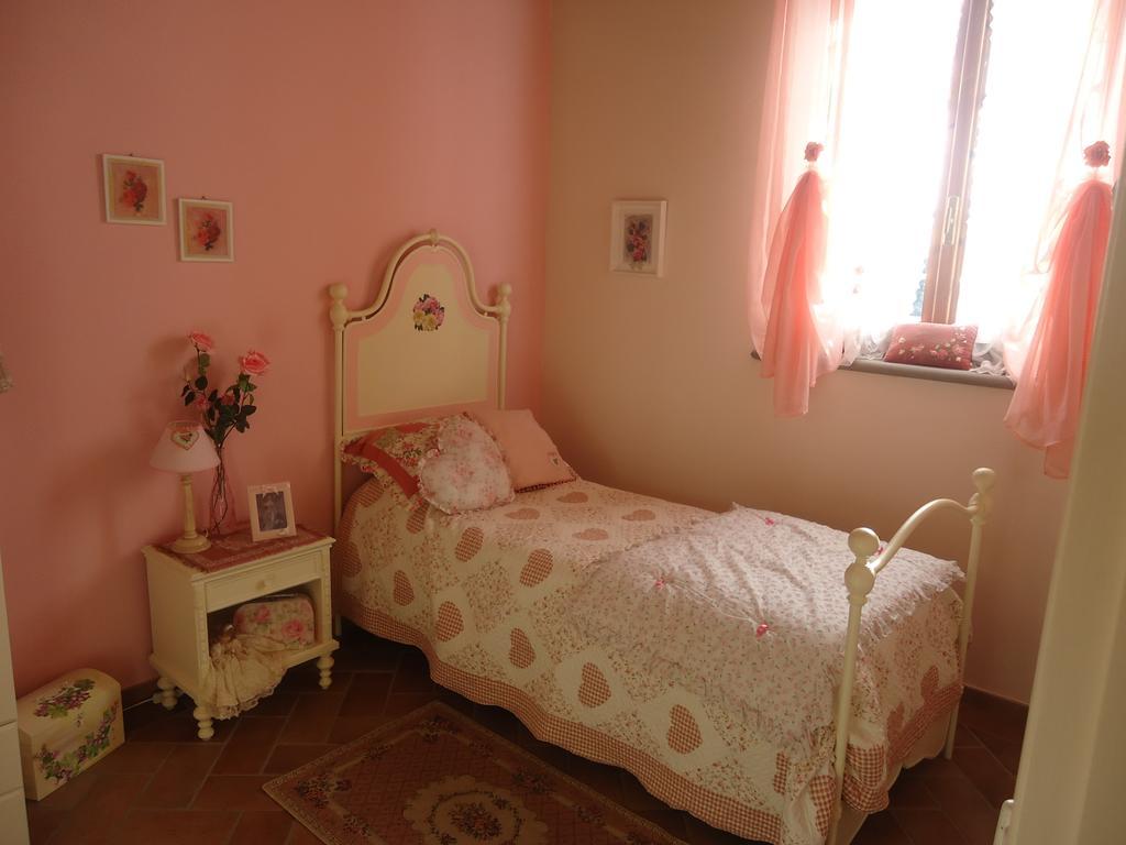 Suite "La Badia" Scandicci Zimmer foto