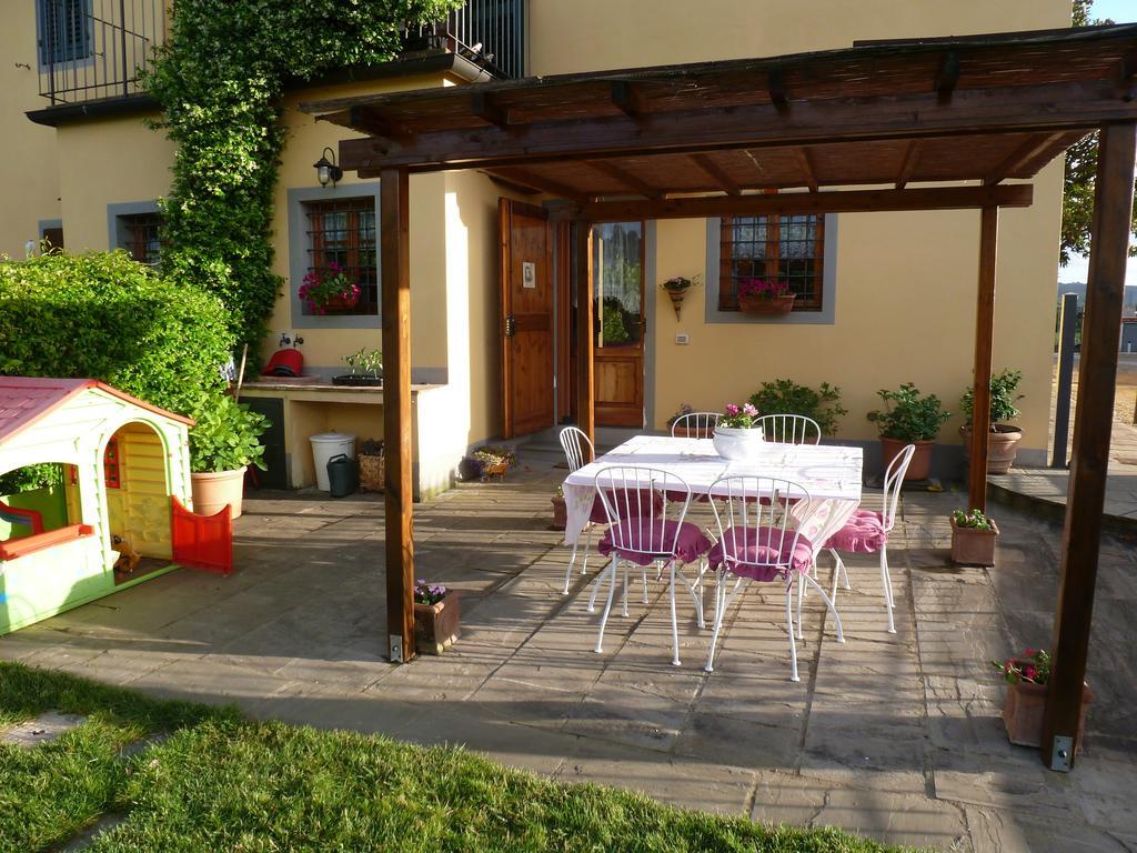 Suite "La Badia" Scandicci Zimmer foto